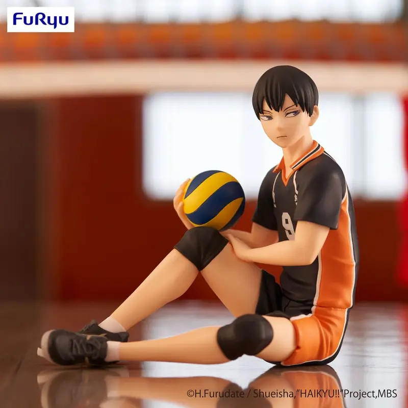 Tobio Kageyama Noodle Stopper PVC Statue 10 cm Haikyu!!