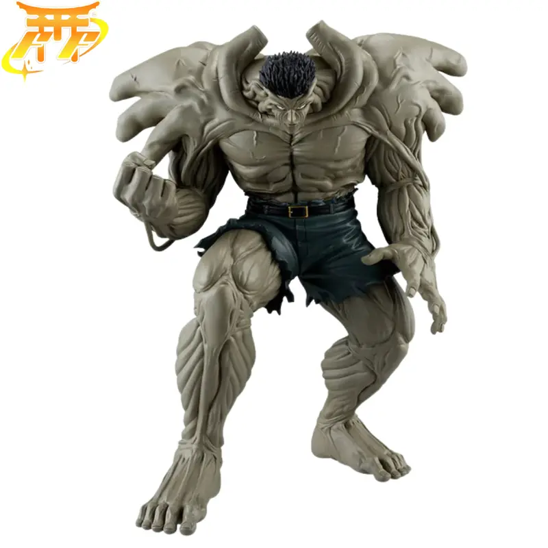 Toguro „Ultimative Form“ Figuren – Yu Yu Hakusho