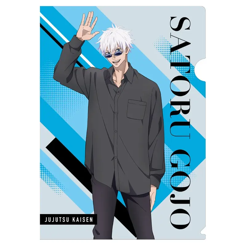 [Toho Exclusive] Jujutsu Kaisen Clearfile Satoru Gojo