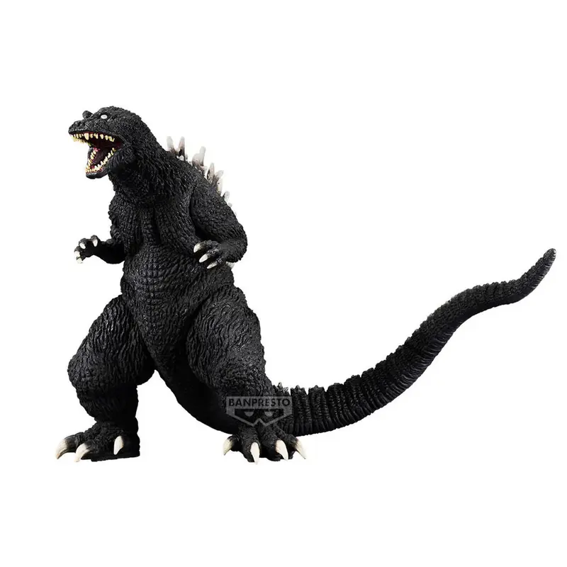 Toho Monster Series - Godzilla (2001) - Monster Roar Statue - 15 cm - Banpresto