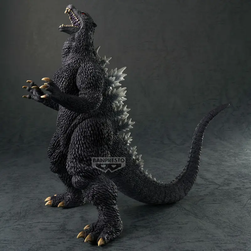 Toho Monster Series - Godzilla 2004 - Figur (Banpresto)