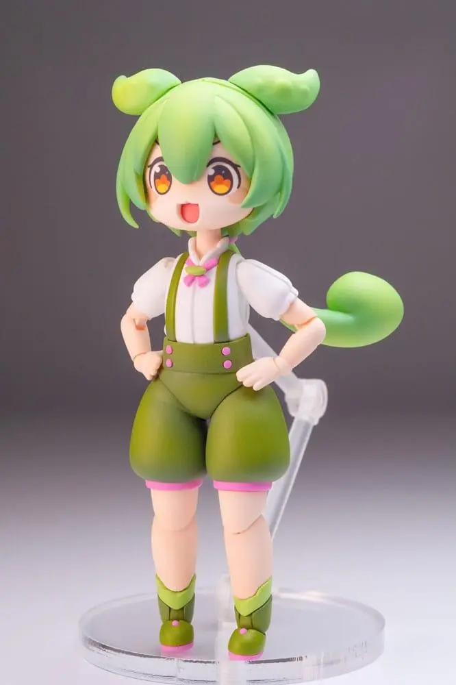 Tohoku Zunko Plastic Model Kit 1/12 Plafia Zundamon 10 cm