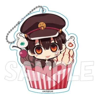Toilet-bound Hanako-kun Anhänger Hanako-kun