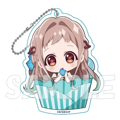 Toilet-bound Hanako-kun Anhänger Nene Yashiro