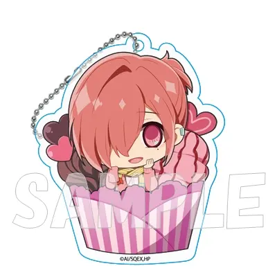 Toilet-bound Hanako-kun Anhänger Sousuke Mitsuba