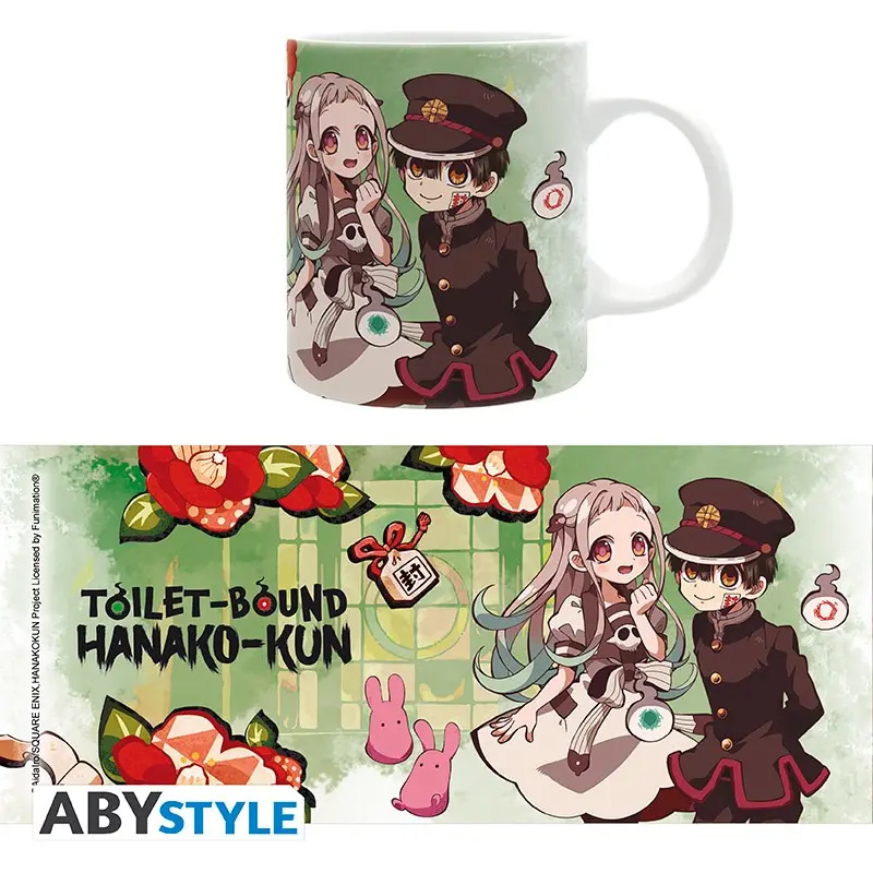 Toilet-bound Hanako-kun Becher Hanako-kun & Nene Yashiro