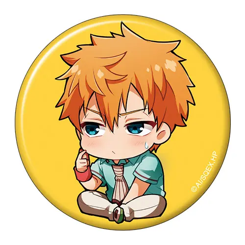 Toilet-bound Hanako-kun Button Kou Minamoto