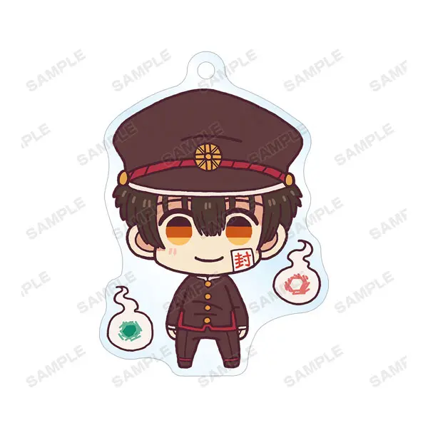 Toilet-bound Hanako-kun Chokonto! Anhänger Hanako-kun