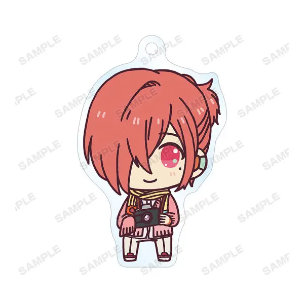 Toilet-bound Hanako-kun Chokonto! Anhänger Sousuke Mitsuba