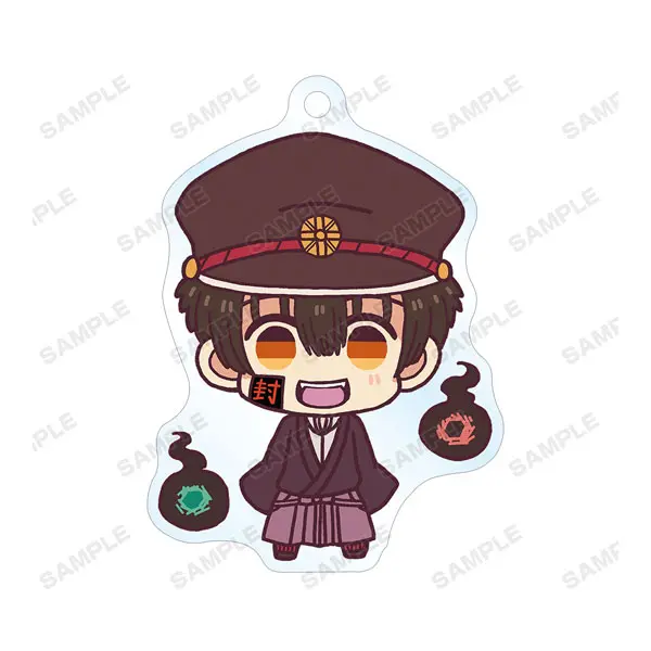 Toilet-bound Hanako-kun Chokonto! Anhänger Tsukasa Yugi