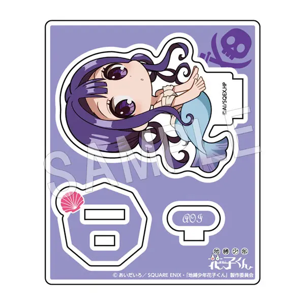 Toilet-bound Hanako-kun Petanko Fortune Aufsteller Pirates Ver. Aoi Akane