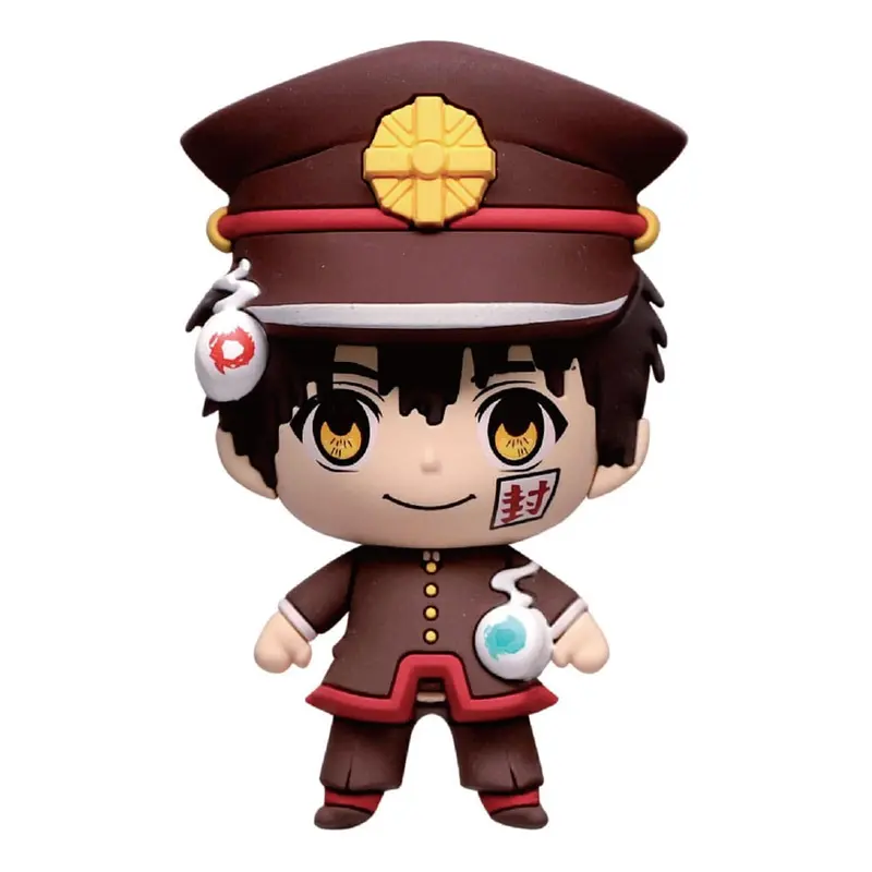 Toilet-Bound Hanako-Kun Relief-Magnet