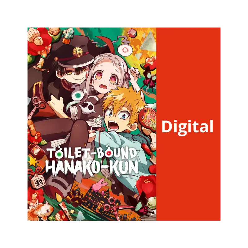 Toilet-bound Hanako-kun - Season 1 (DIGITAL)