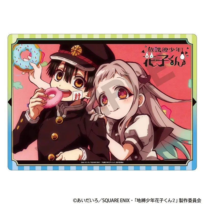 Toilet-bound Hanako-kun Shitajiki (Schreibunterlage)