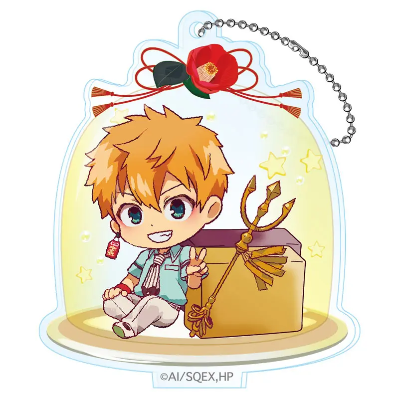 Toilet-bound Hanako-kun TojiColle Sweets Anhänger/Aufsteller Kou Minamoto