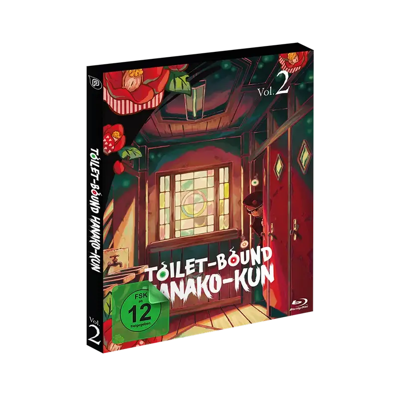 Toilet-bound Hanako-kun - Vol. 2 (Blu-ray)