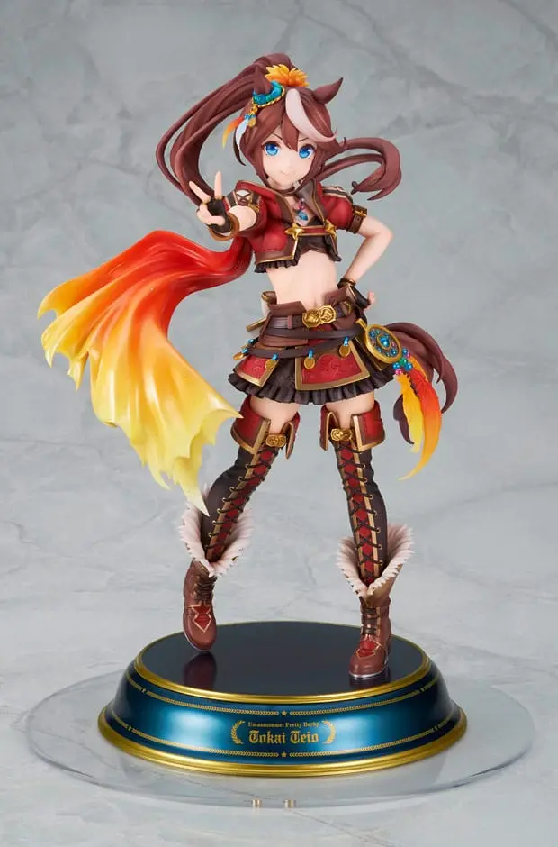 Tokai Teio Beyond The Horizon PVC Statue 1/7 25 cm Uma Musume Pretty Derby