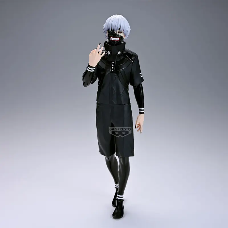 Tokyo Ghoul - Ken Kaneki - Grandista Figur (Banpresto)