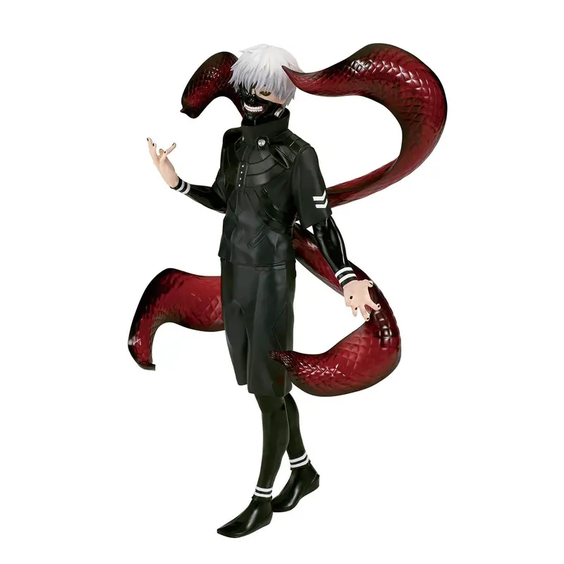 Tokyo Ghoul - Ken Kaneki II Figur - 27cm - Banpresto Grandista