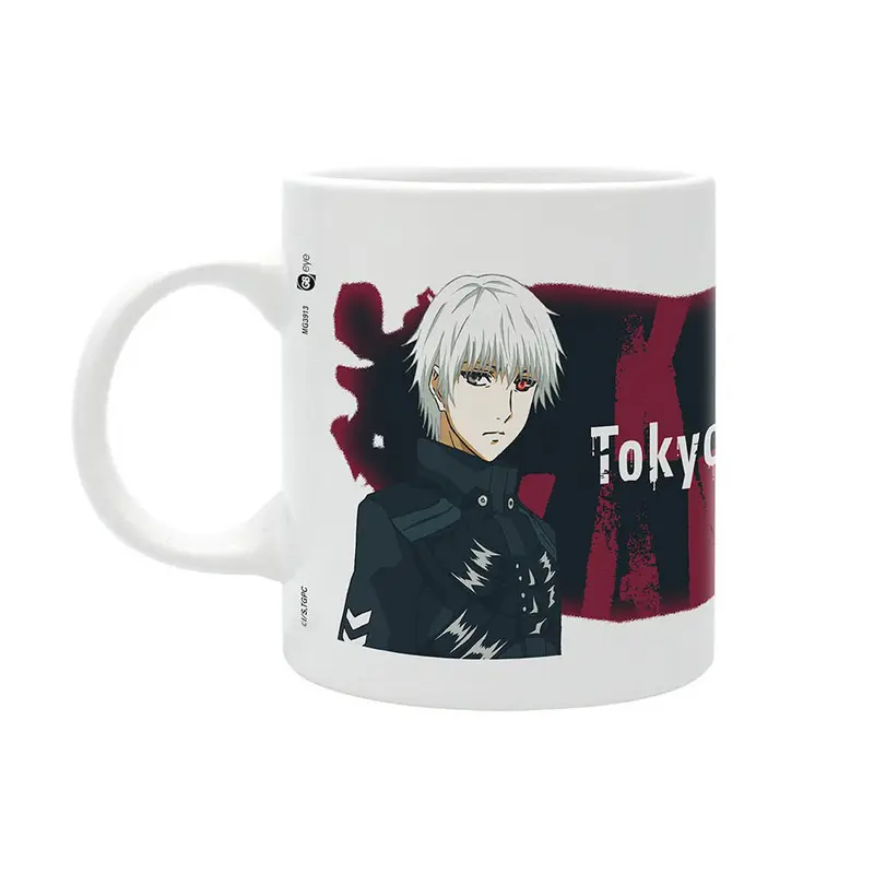 Tokyo Ghoul - Ken Kaneki - Tasse Mug - ca. 320ml - ABYstyle