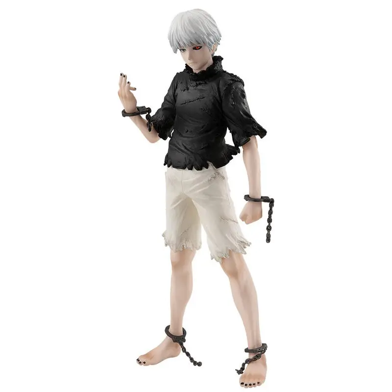 Tokyo Ghoul Pop Up Parade PVC Statue Ken Kaneki (re-run)