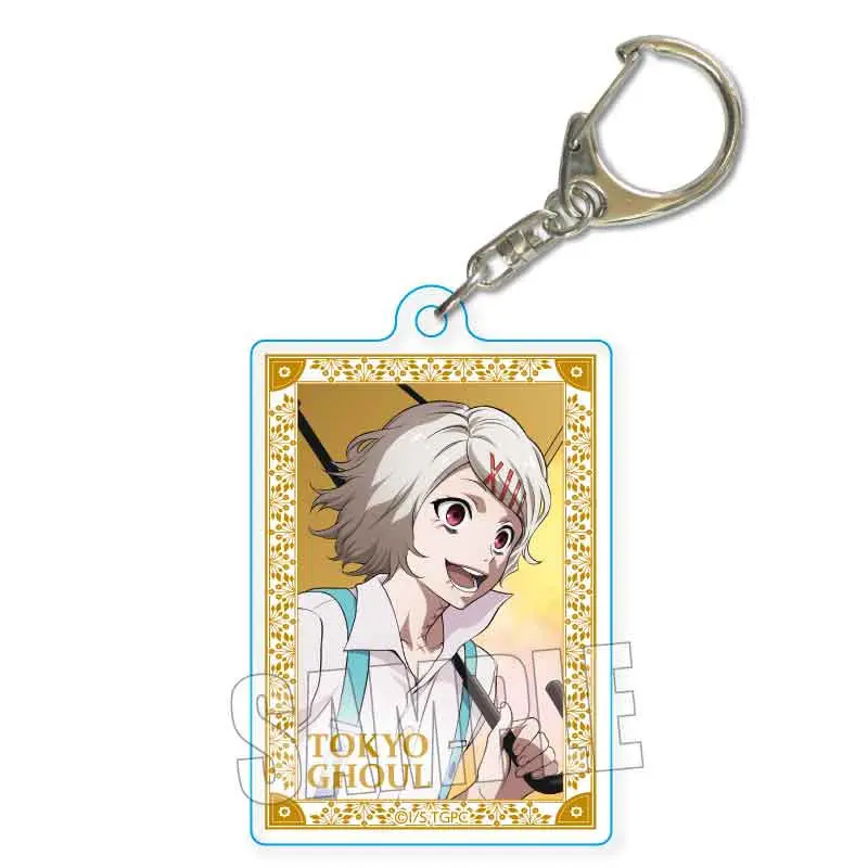 Tokyo Ghoul Rain Version Anhänger Juzo Suzuya (B)