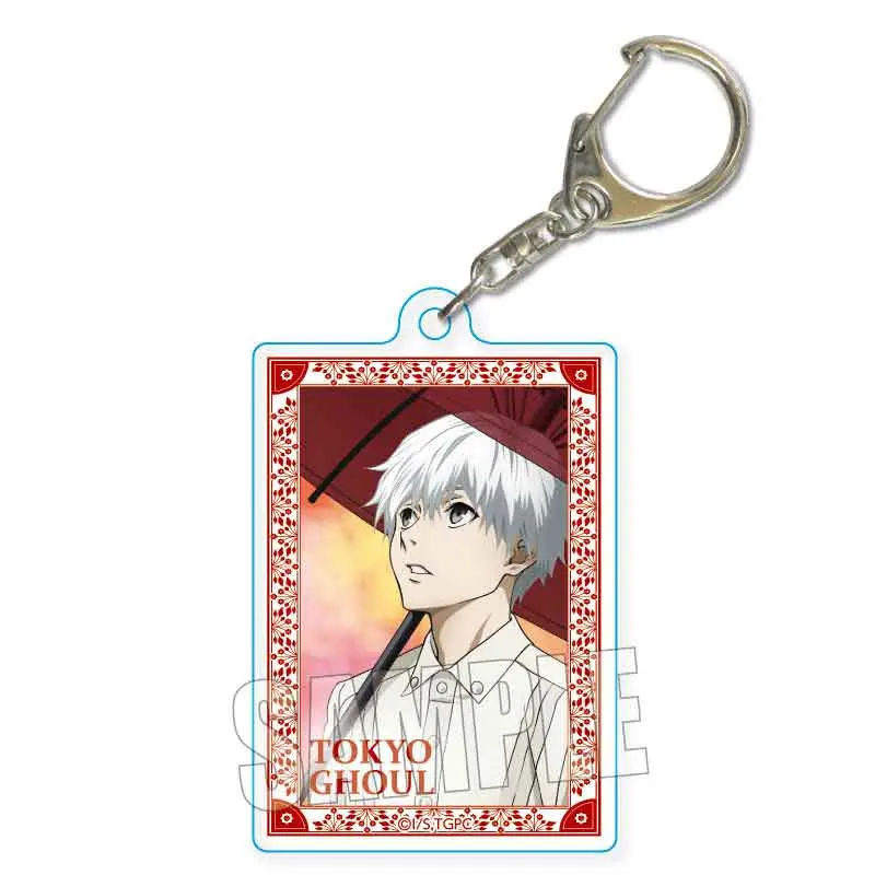 Tokyo Ghoul Rain Version Anhänger Ken Kaneki (B)