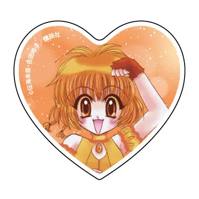 Tokyo Mew Mew Button Bu-Ling Huang