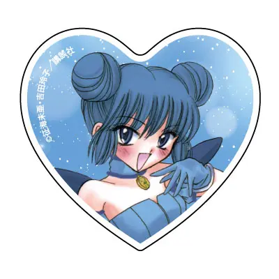 Tokyo Mew Mew Button Mint Aizawa