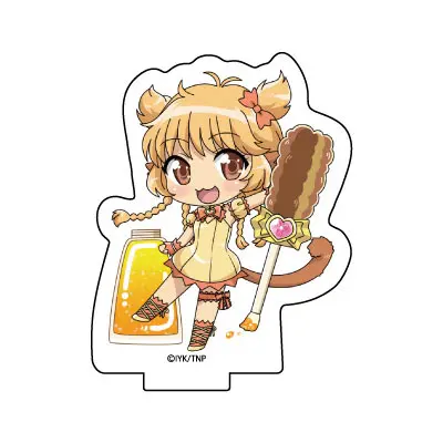 Tokyo Mew Mew Makeup Version Aufsteller Bu-Ling Huang