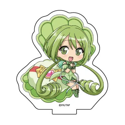 Tokyo Mew Mew Makeup Version Aufsteller Lettuce Midorikawa