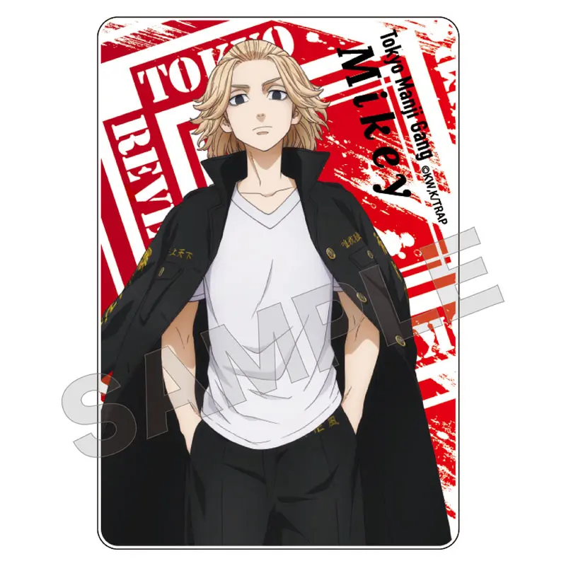 Tokyo Revengers Acryl Magnet Mikey
