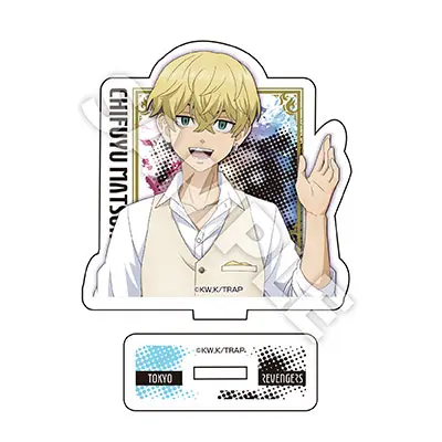 Tokyo Revengers Acsta Kuji Collection Vol. 1 Aufsteller Chifuyu Matsuno (B)