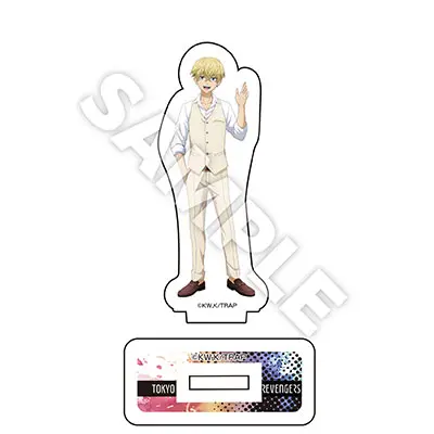 Tokyo Revengers Acsta Kuji Collection Vol. 1 Aufsteller Chifuyu Matsuno (C)