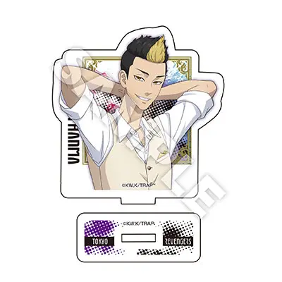 Tokyo Revengers Acsta Kuji Collection Vol. 1 Aufsteller Shuji Hanma (B)