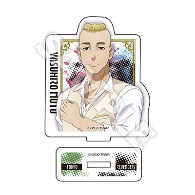 Tokyo Revengers Acsta Kuji Collection Vol. 2 Aufsteller Yasuhiro Mutou (B)