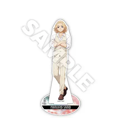 Tokyo Revengers Acsta Kuji Collection Vol. 2 XL Aufsteller Mikey (A)