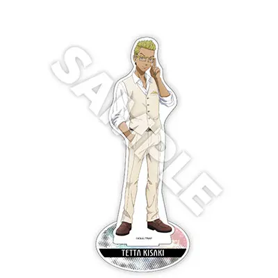 Tokyo Revengers Acsta Kuji Collection Vol. 2 XL Aufsteller Tetta Kisaki (A)