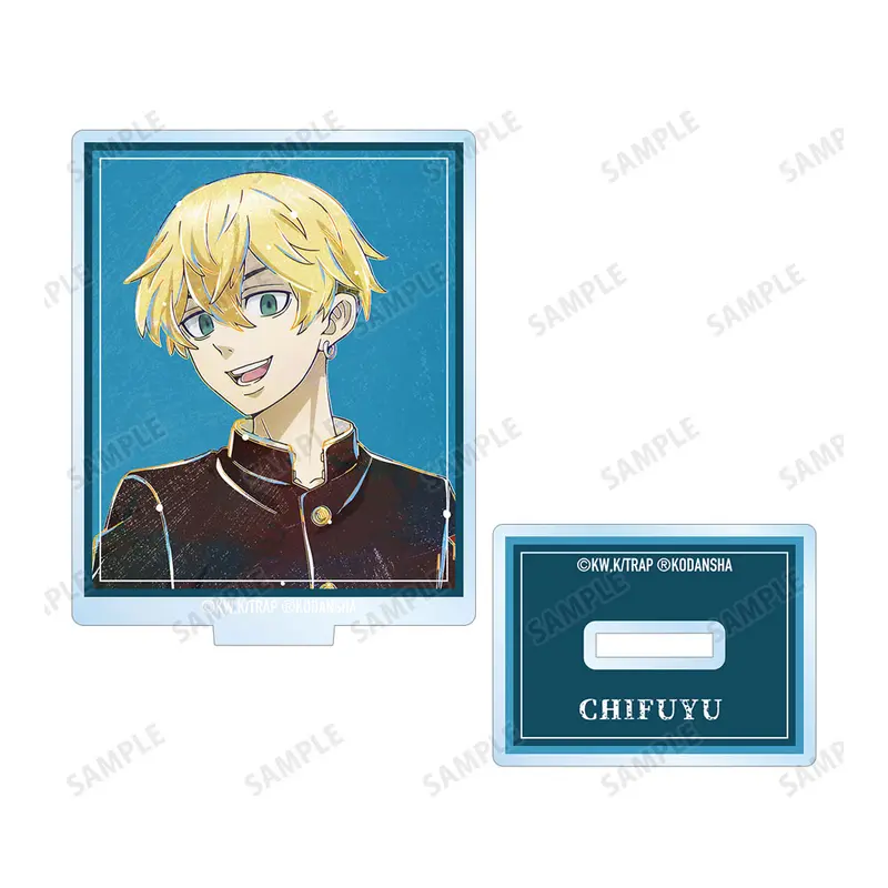 Tokyo Revengers Ani-Art Vol. 2 Aufsteller Chifuyu Matsuno