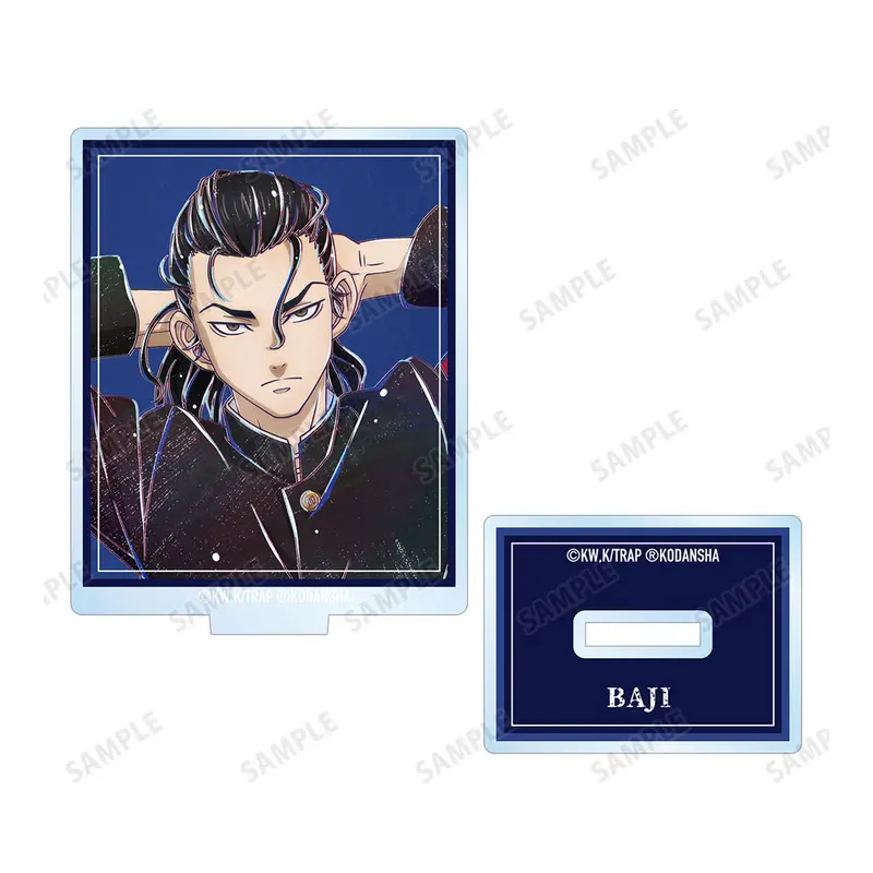 Tokyo Revengers Ani-Art Vol. 2 Aufsteller Keisuke Baji