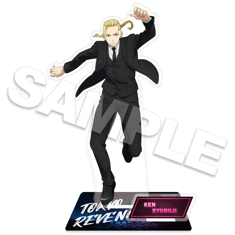 Tokyo Revengers Aufsteller Draken Black Suit Ver.
