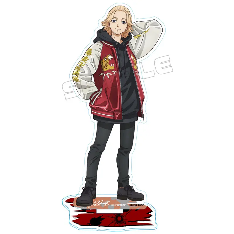 Tokyo Revengers Aufsteller Mikey Sukajan Jacket Ver.