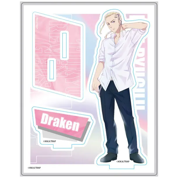 Tokyo Revengers Aufsteller Vol. 2 Draken