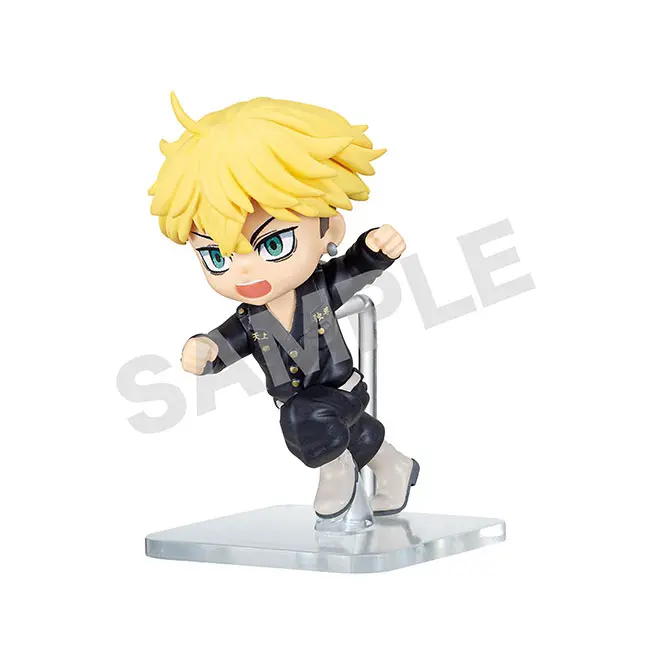 Tokyo Revengers Battle Collection Re-Ment Figur Chifuyu Matsuno
