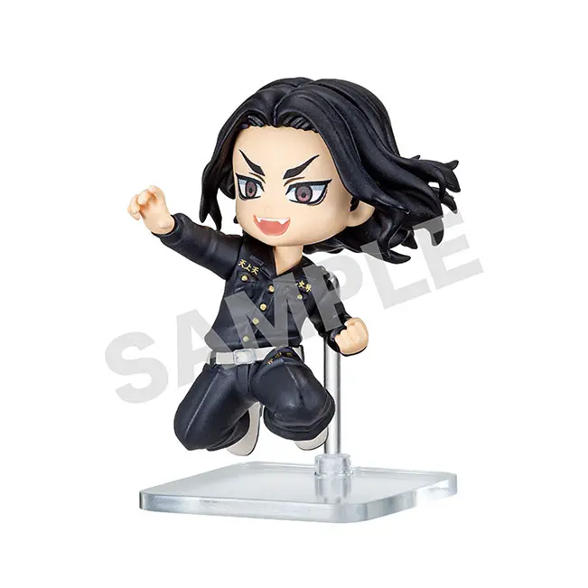 Tokyo Revengers Battle Collection Re-Ment Figur Keisuke Baji