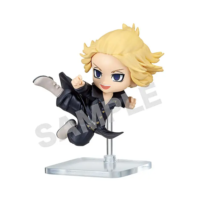 Tokyo Revengers Battle Collection Re-Ment Figur Mikey