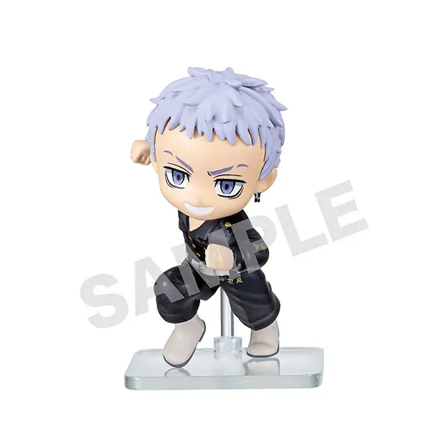 Tokyo Revengers Battle Collection Re-Ment Figur Takashi Mitsuya