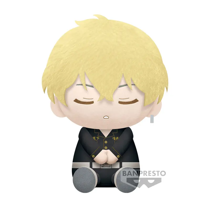 Tokyo Revengers Big Plush Series Plüschfigur Chifuyu Matsuno