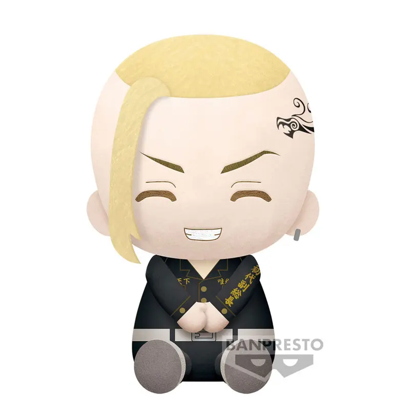 Tokyo Revengers Big Plush Series Plüschfigur Draken