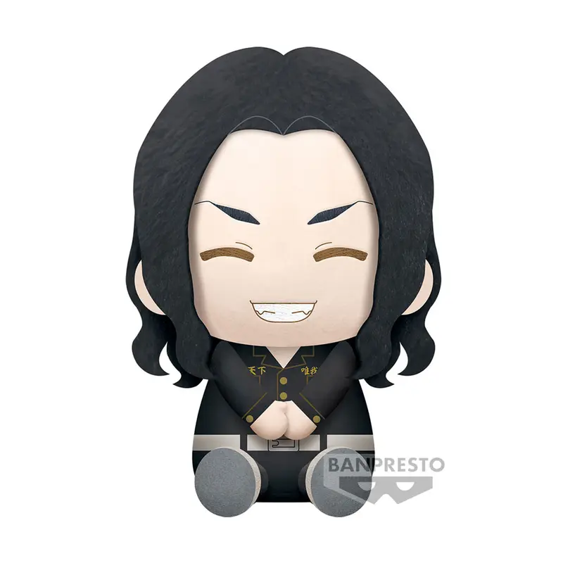 Tokyo Revengers Big Plush Series Plüschfigur Keisuke Baji